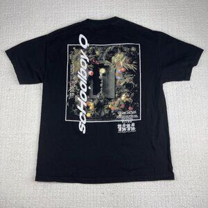 TDE Top Dawg Schoolboy Q Championship Tour Shirt Mens XL Official Merch Rap
